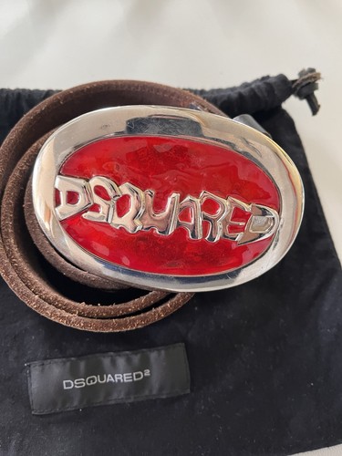 Cintura dsquared2 - cintura,