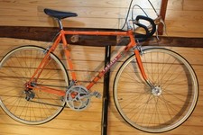 Vintage bicycle FREJUS TORINO
