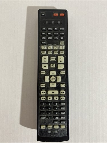Telecomando originale denon - telecomando,