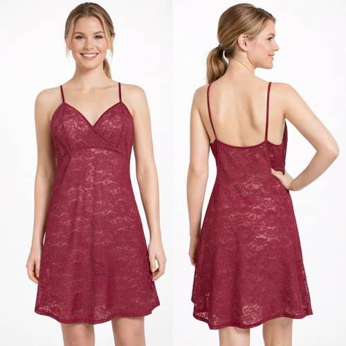 Camicia notte inner - da, secrets