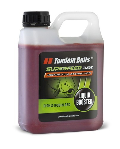 Tandem baits booster liquido - baits,