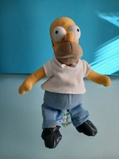 "Simpson Homer" peluche 