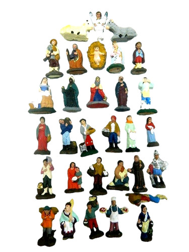 Serie completa pastori - 25,