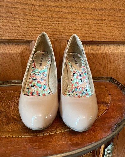 Tacchi con plateau - , girl