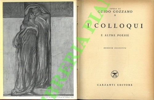 Gozzano guido colloqui e - gozzano,