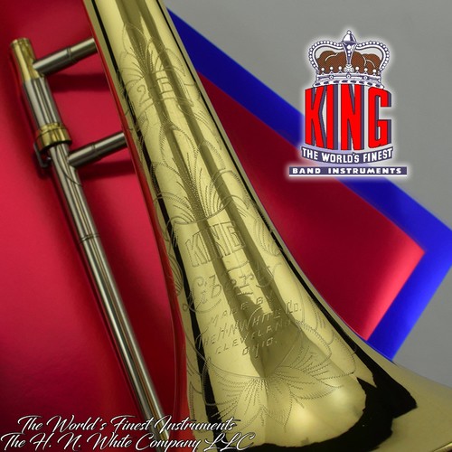 Trombone liberty 1954 vintage - 1954,