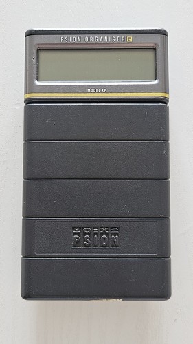 Rara agenda elettronica psion - rara,