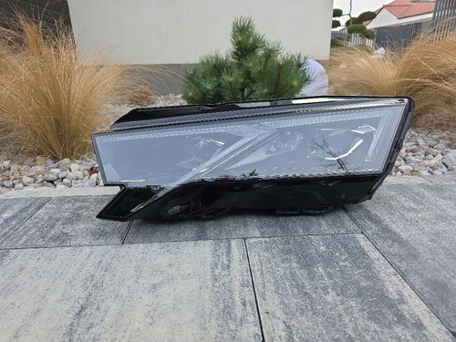 Frontscheinwerfer skoda - frontscheinwerfer,