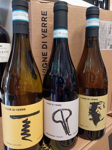 Box vini - (set, bt.)