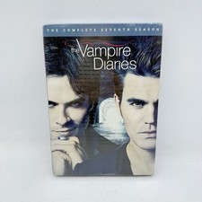 The Vampire Diaries: Complete