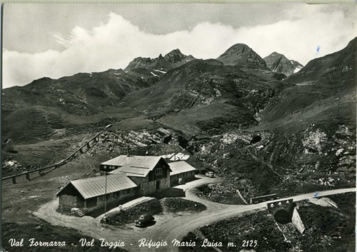 Formazza verbania rifugio - verbania,
