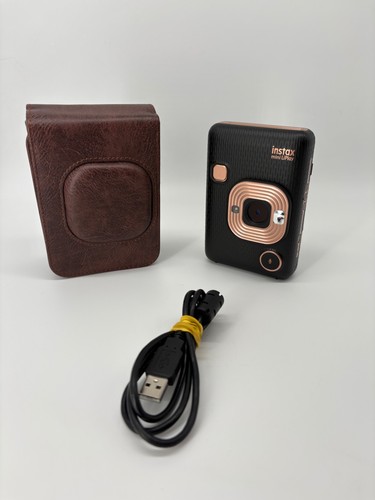 Fujifilm instax mini liplay - instax,