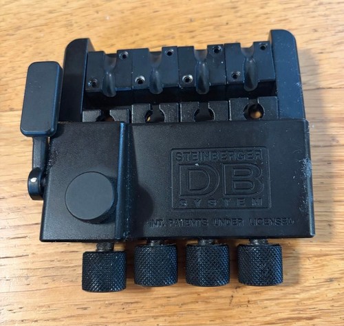 Steinberger bass bridge - db,