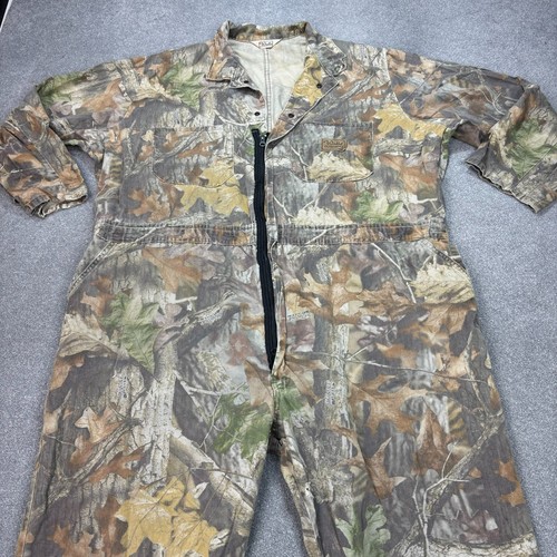 Tuta realtree adulto 3xl - realtree, 56x28
