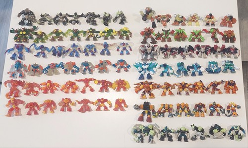 Collezione gormiti final - collezione,
