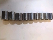 Set di prese 9 pezzi Craftsman