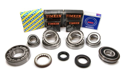 Kit cuscinetti cambio fiat - kit,