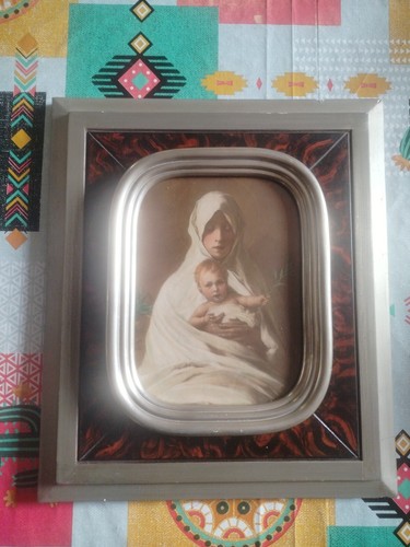 Quadro madonna dell olivo - quadro, dell'olivo
