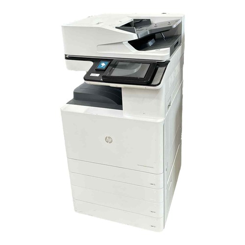 Color laserjet managed flow - laserjet,