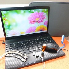 XL SET Sony Vaio EH 15 pollici