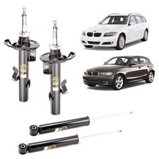 KIT 4 AMMORTIZZATORI SOSPENSIONI BMW SERIE 1 E81 E87 SERIE 3 E90 E91 DAL 2003