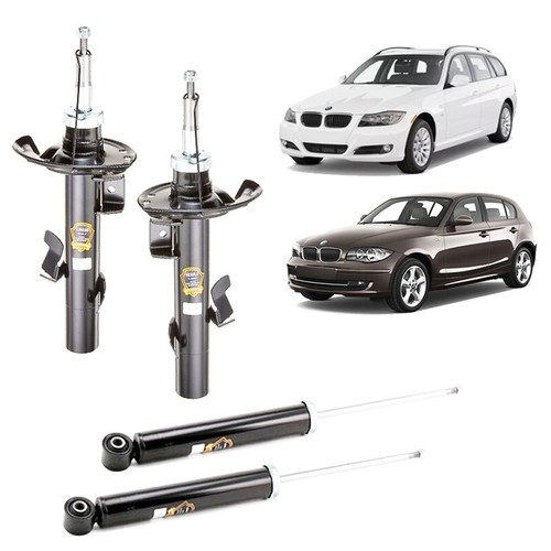 Kit ammortizzatori - 4,