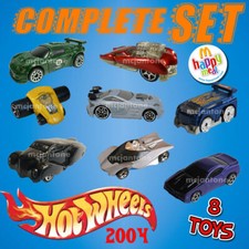MIP SET 8 McDonald's 2004 HOT