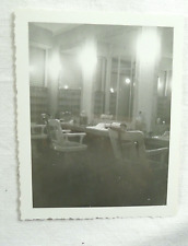 1930 CREMONA VECCHIA FOTO FOTOGRAFIA VINTAGE BARBER SHOP BARBIERE NEGOZIO