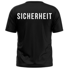 Maglia uomo sicurezza