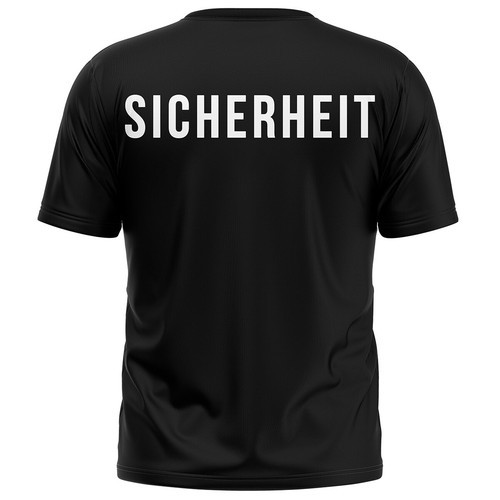 Maglia uomo sicurezza