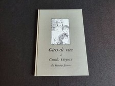 GIRO DI VITE CREPAX GUIDO Ed