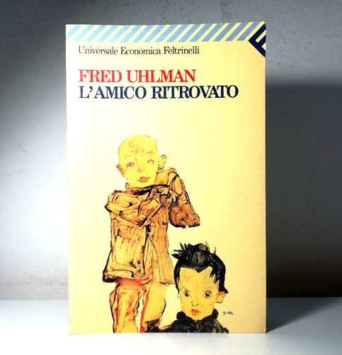 Amico ritrovato fred - ritrovato,