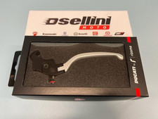 96180621AB - DUCATI Kit Leva Frizione Argento Rizoma