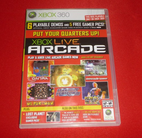 Official xbox magazine - official,