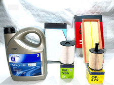 KIT TAGLIANDO AUDI A3