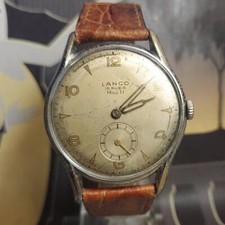 Lancia Analogico Manuale Uomo