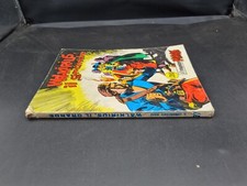 fumetto IL COMANDANTE MARK