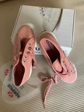 Scarpe ginnastica e passeggio superga pari al nuovo donna taglia 37