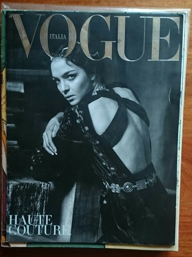 Vogue italia 2015 - italia, unique