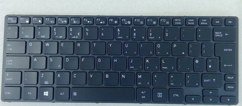 Nuova tastiera toshiba - tastiera,