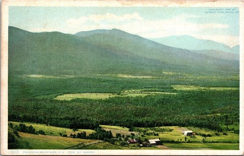 Franconia mountains new - franconia,