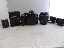 Nikon D3300 with 24.2MP and