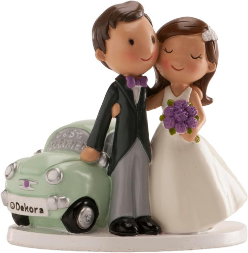 Sposini per torta - –,