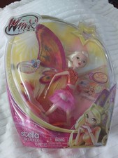 Bambola winx club - bambola,