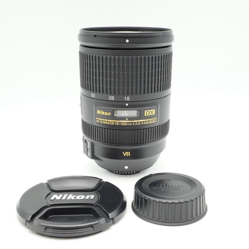 Exc nikon dx nikkor - exc+, af-s