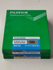 Fujifilm FUJICHROME VELVIA