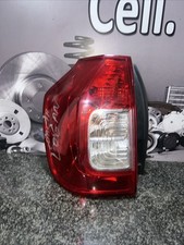 FANALE POSTERIORE ESTERNO SINISTRO DACIA LOGAN ANNO 2013 2016