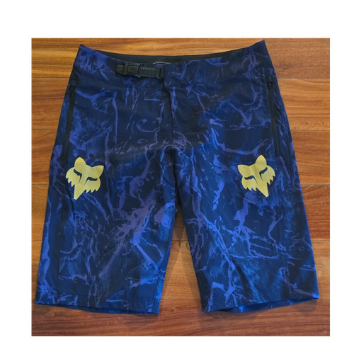 Pantaloncini ciclismo uomo fox - ciclismo,