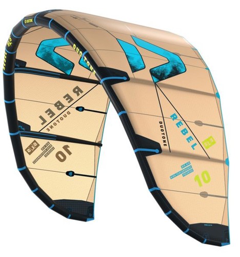 Duotone rebel sls 2026 kite - 2026,