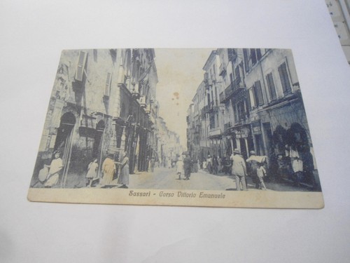 Cartoline sassari provincia - sassari,